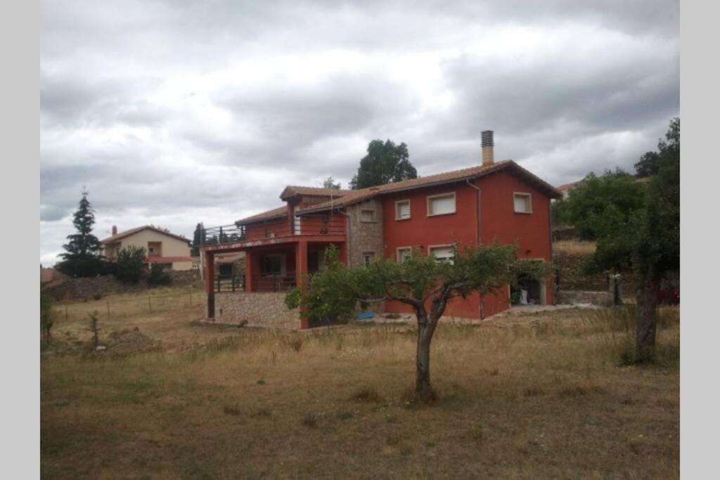Casa Sierra Avellaneda  Dış mekan fotoğraf
