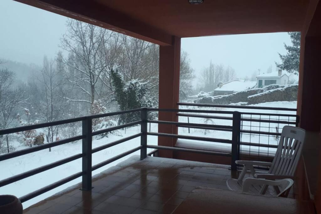 Casa Sierra Avellaneda  Dış mekan fotoğraf